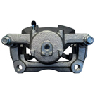 2015 Nissan Rogue Brake Caliper 3